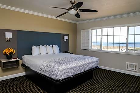 King Room with Sea View