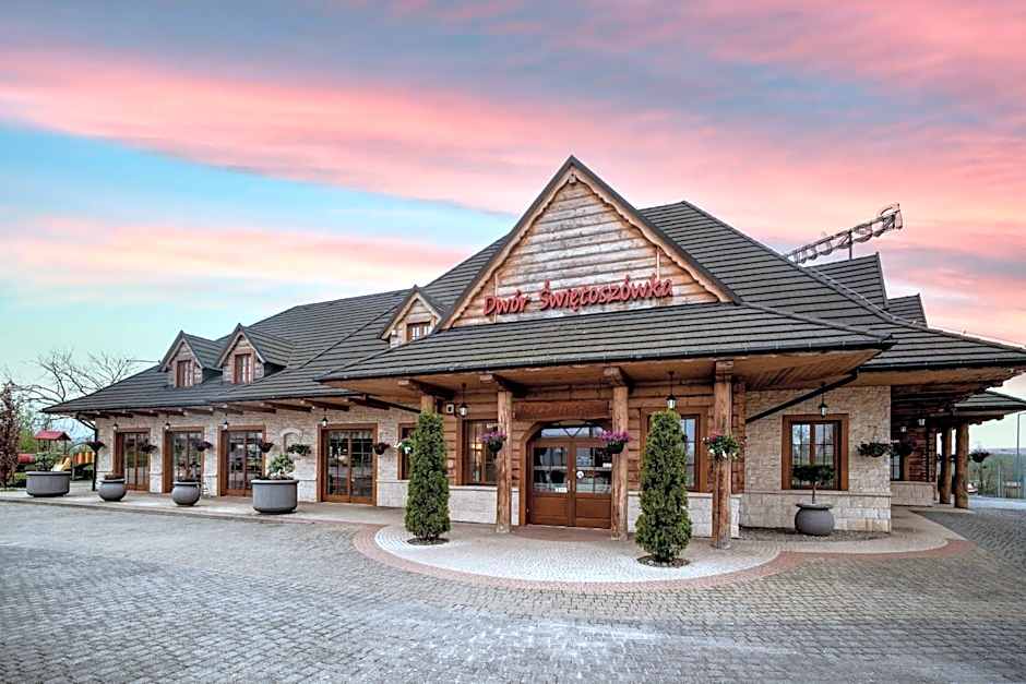 Dwór Świętoszówka