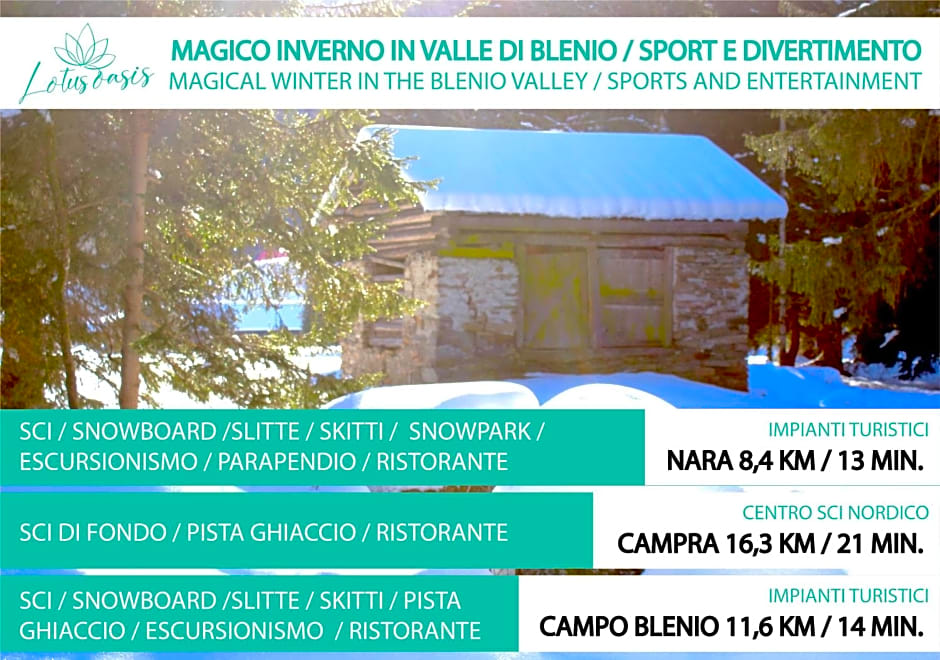 Lotus Oasis I Nature Experience