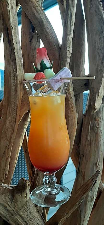 Hôtel Les Flots Bleus