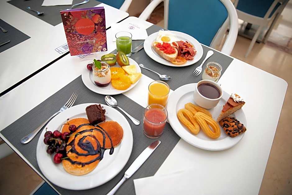Hotel Servigroup Papa Luna