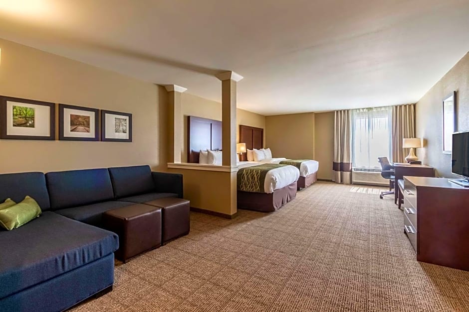 Comfort Inn & Suites - Harrisburg Airport - Hershey South