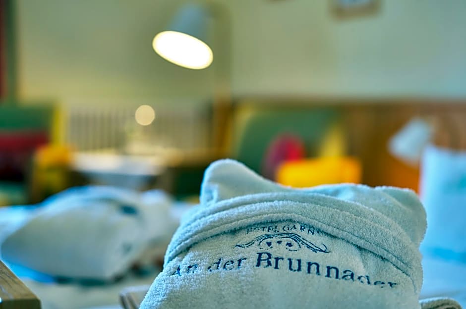 Hotel An der Brunnader - Die Therme befindet sich 4 Geh-Minuten entfernt