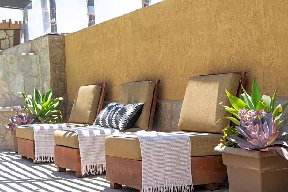 Hotel Baja San Diego