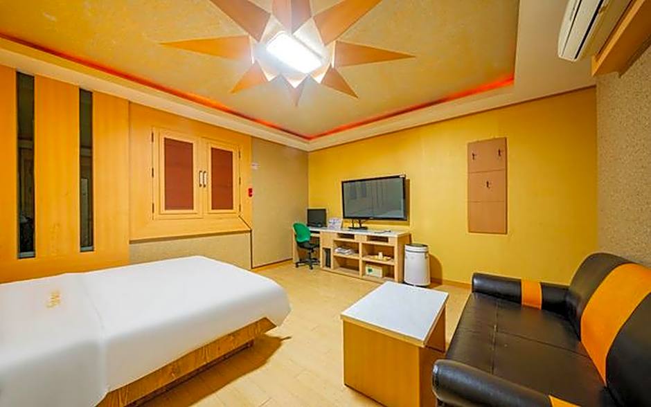 Suwon Yeonghwadong Herb Motel