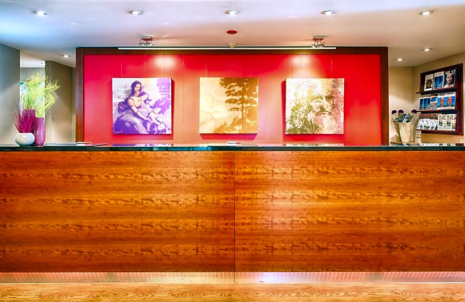 Leonardo Hotel Karlsruhe
