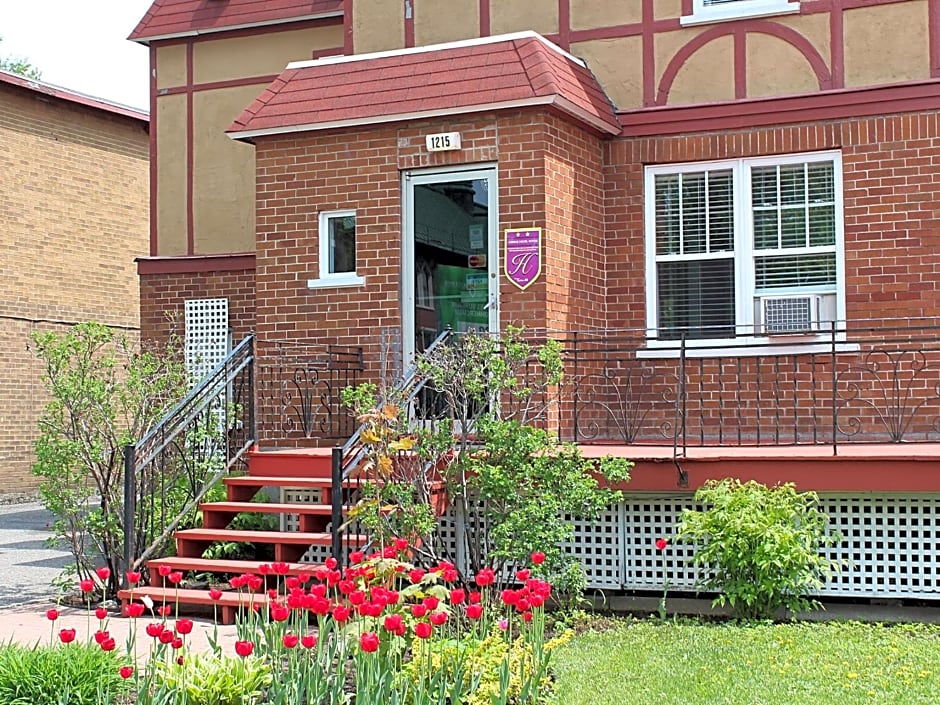 Hotel Auberge Michel Doyon