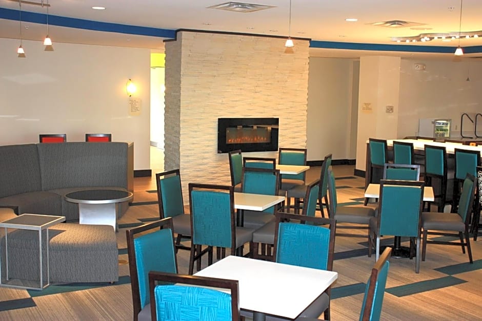 SpringHill Suites by Marriott Oklahoma City Airport