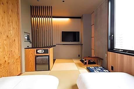 Concept Twin Room - Non-Smoking