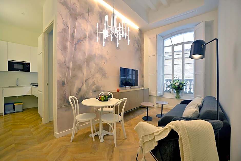 Plaza Mina Suites - Adults Recommended by Luxury Suites Cadiz