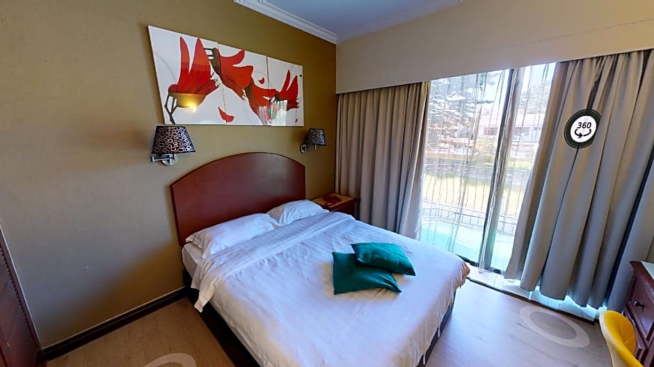 Photo 1 of 12 of Double Room