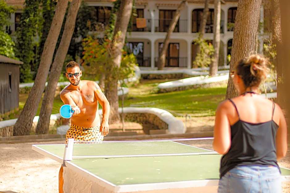 Hotel-Apartamentos Sol Parc