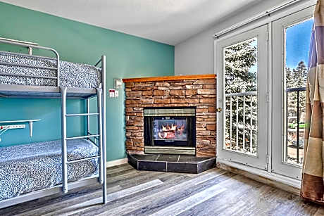 Bed in 6-Bed Female Dormitory Room