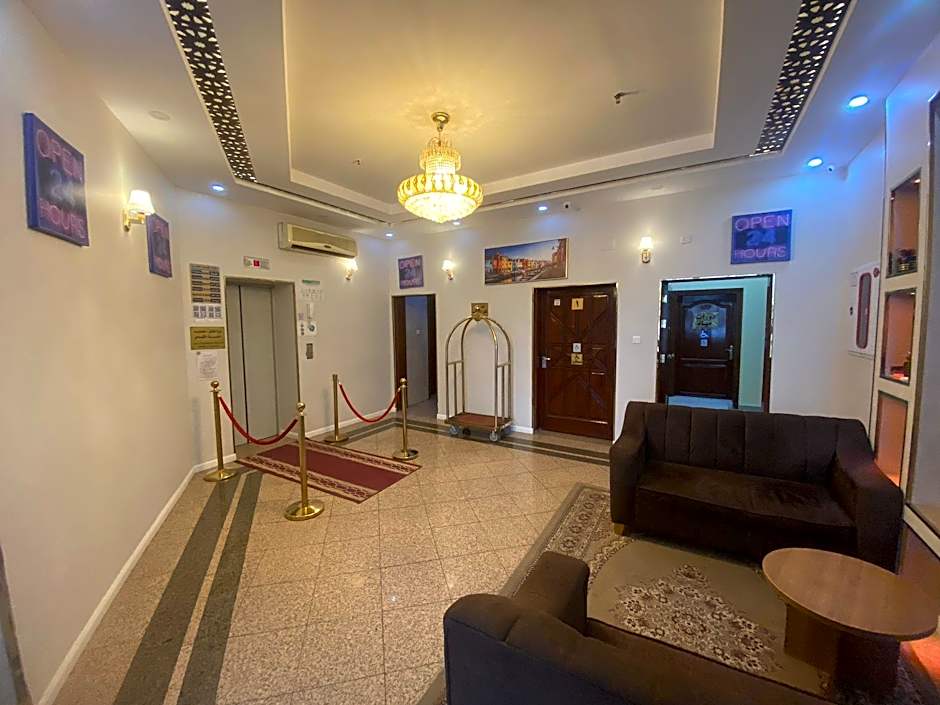Al Eairy Apartments Madinah 3