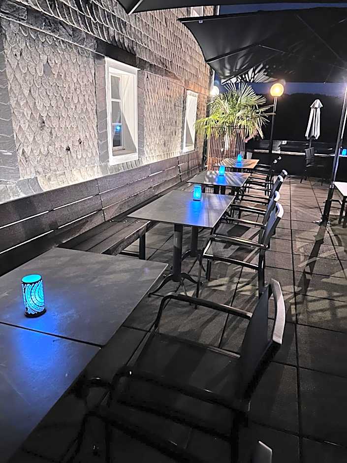 Rheinterrassen Hotel Café Restaurant