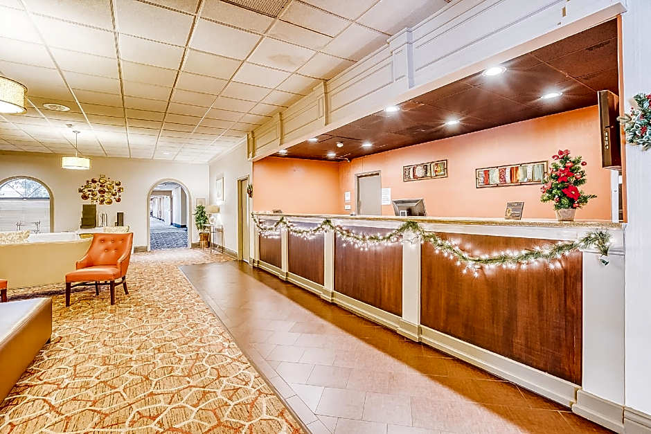 OYO Hotel Monroe LA I-20