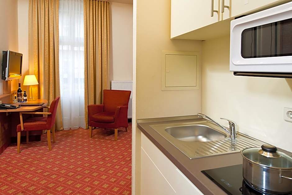 Hotel & Apartments Zarenhof Berlin Prenzlauer Berg