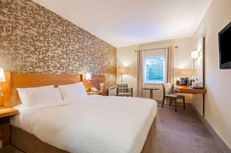 Upgraded Double Room - Non-Smoking