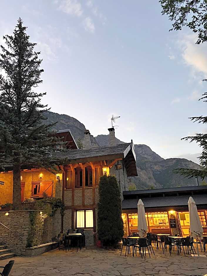 Hotel Vallibierna