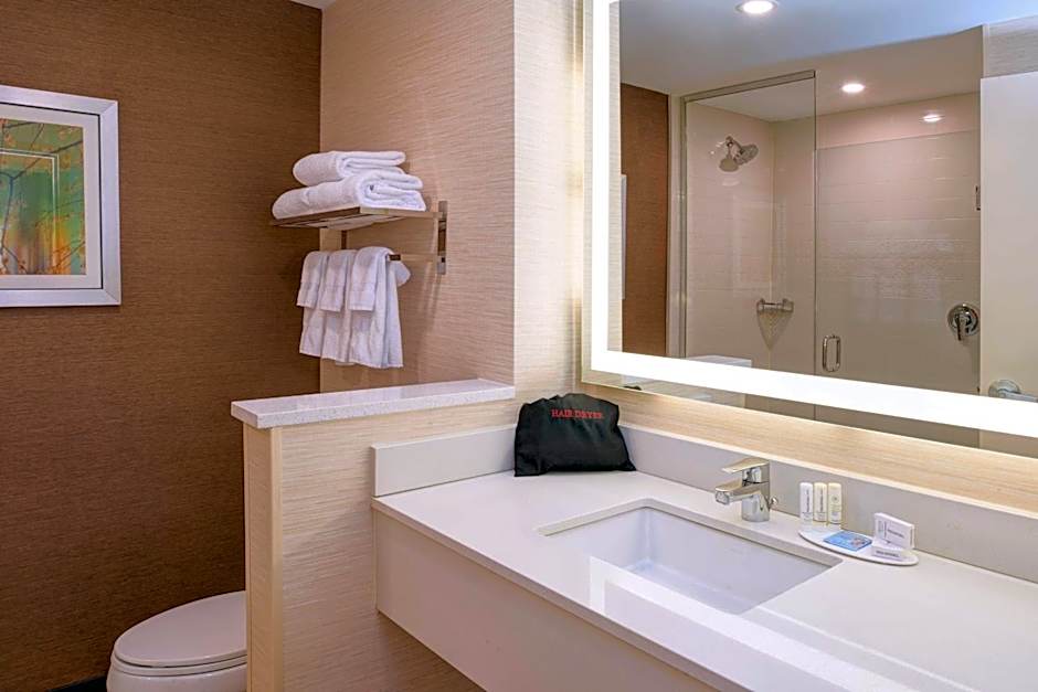Fairfield Inn & Suites By Marriott Ann Arbor Ypsilanti
