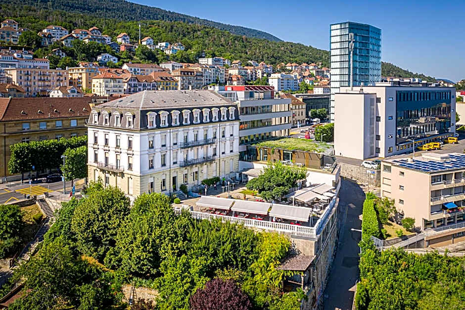 Hotel Alpes & Lac