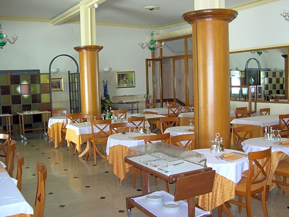 Hotel Brennero e Varsavia