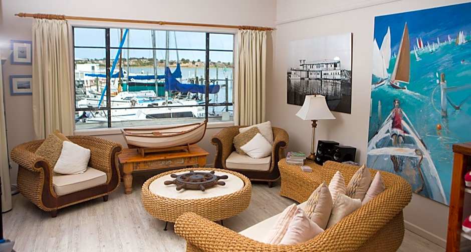 Boathouse - Birks River Retreat