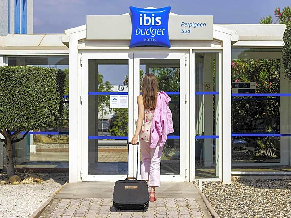 Ibis Budget Perpignan Sud