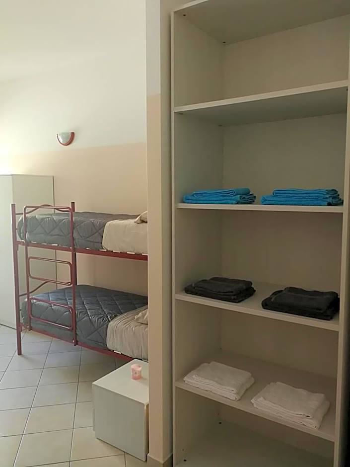 OSTELLO DI SAN GERMANO