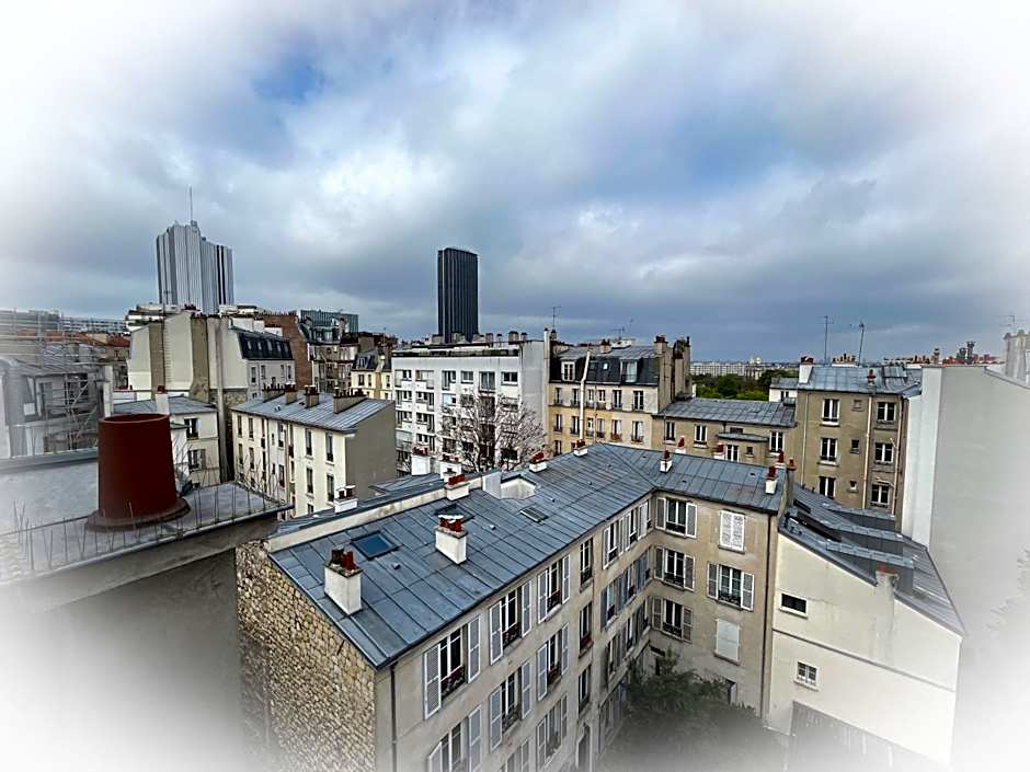 Montparnasse Daguerre