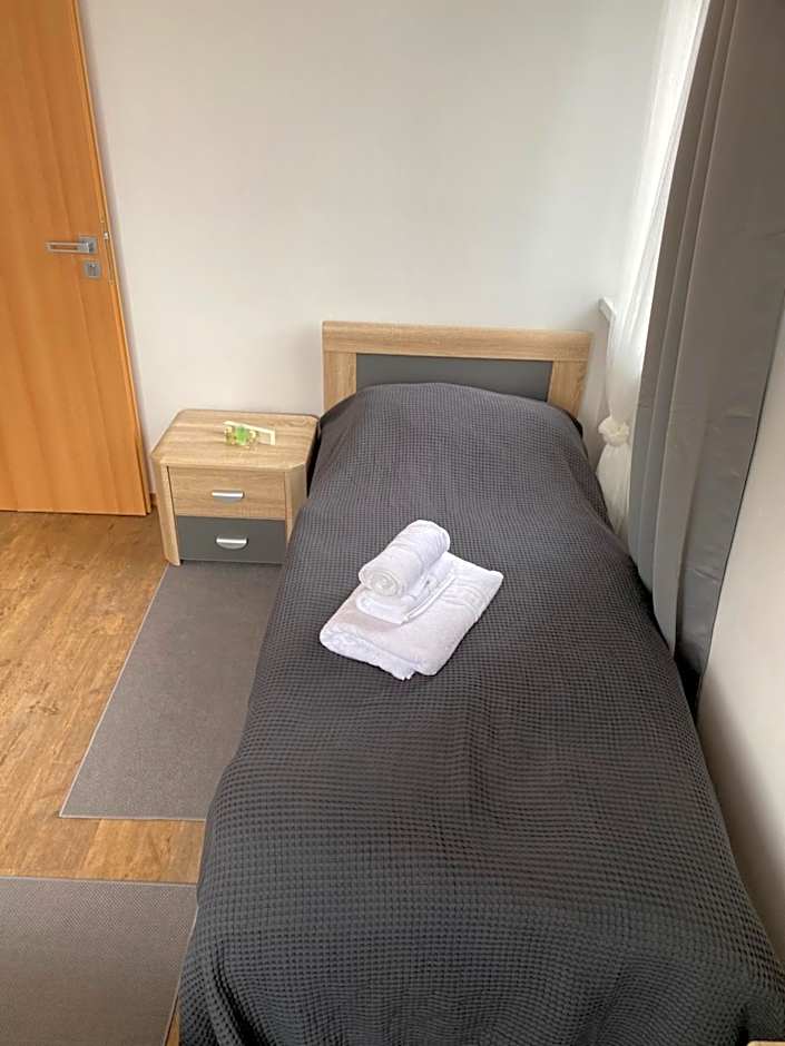 Apartmány Krupka