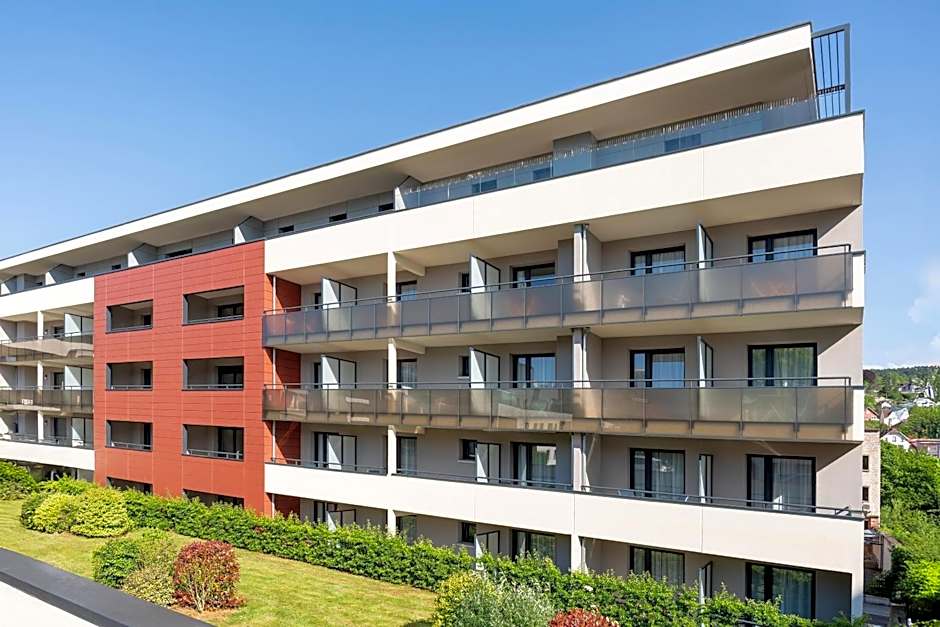 Best Western Hotel Fontaine Argent