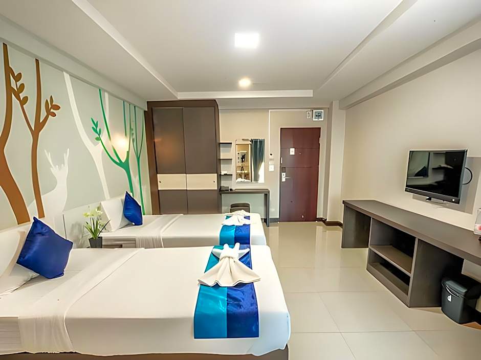 Blue Sky Residence Airport