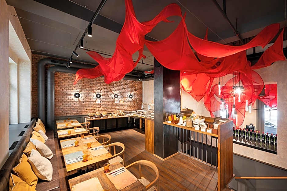 THE MANES Boutique Hotel Prague