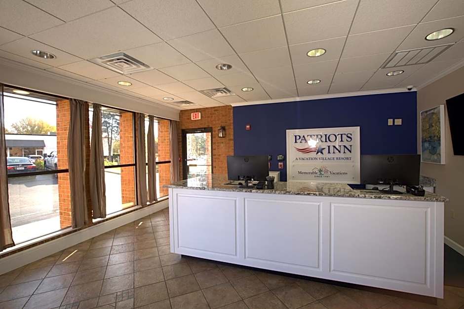 Patriots Inn