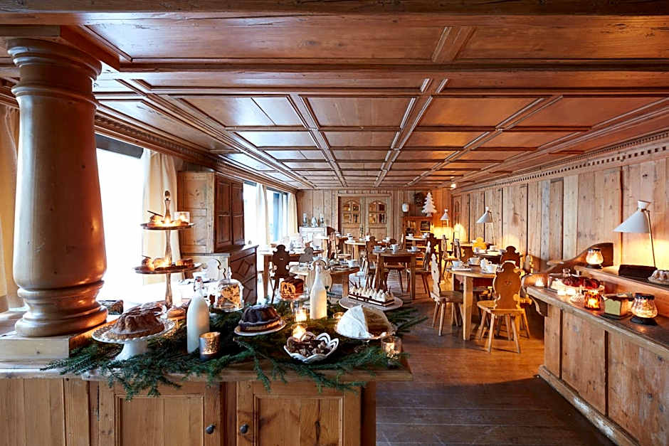 Hotel Mont Blanc Megève