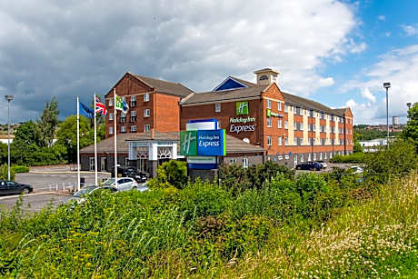 Holiday Inn Express Newcastle Gateshead By IHG