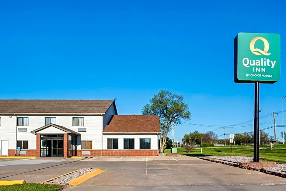 Quality Inn Fairfield