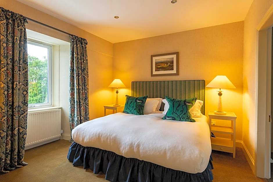 Isle of Eriska Hotel Spa & Island