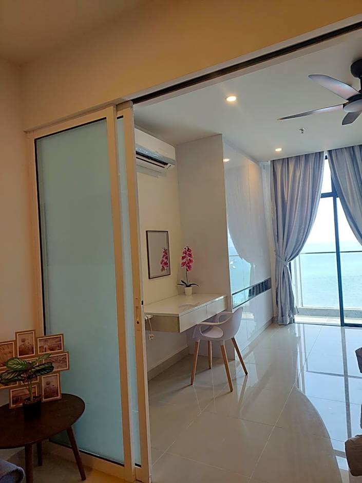 The Shore Kota Kinabalu City Centre By San's Suites