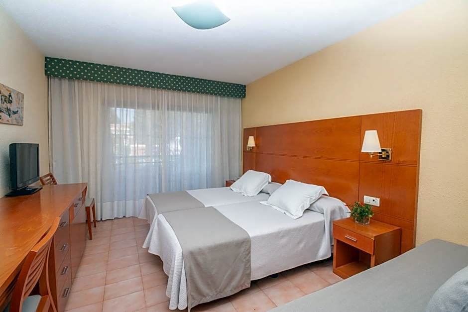 Aparto Residence Galetamar