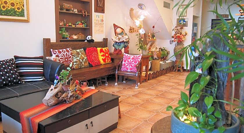 Flower Heart Bed And Breakfast