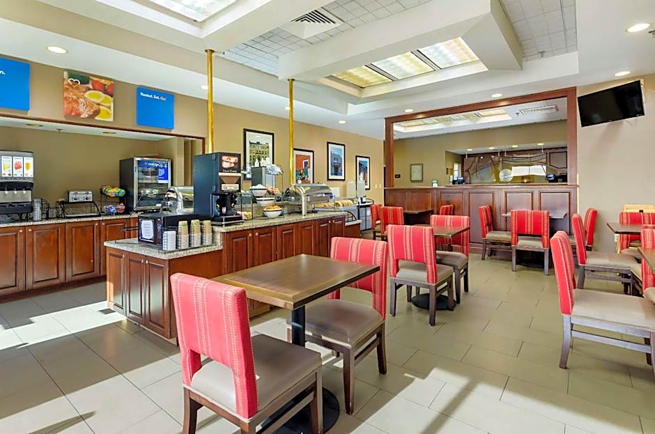 Comfort Inn Blacksburg University Area