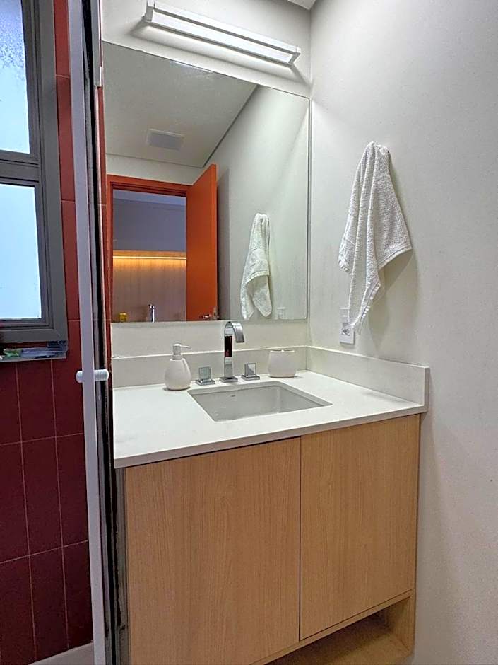 Luxuoso Flat na Bela Cintra, Jardins!