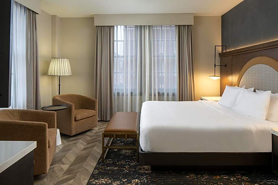 Tutwiler Hotel Birmingham, a DoubleTree by Hilton