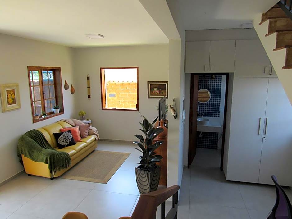 Casa 1 Chalé Alto dos Bandeirantes