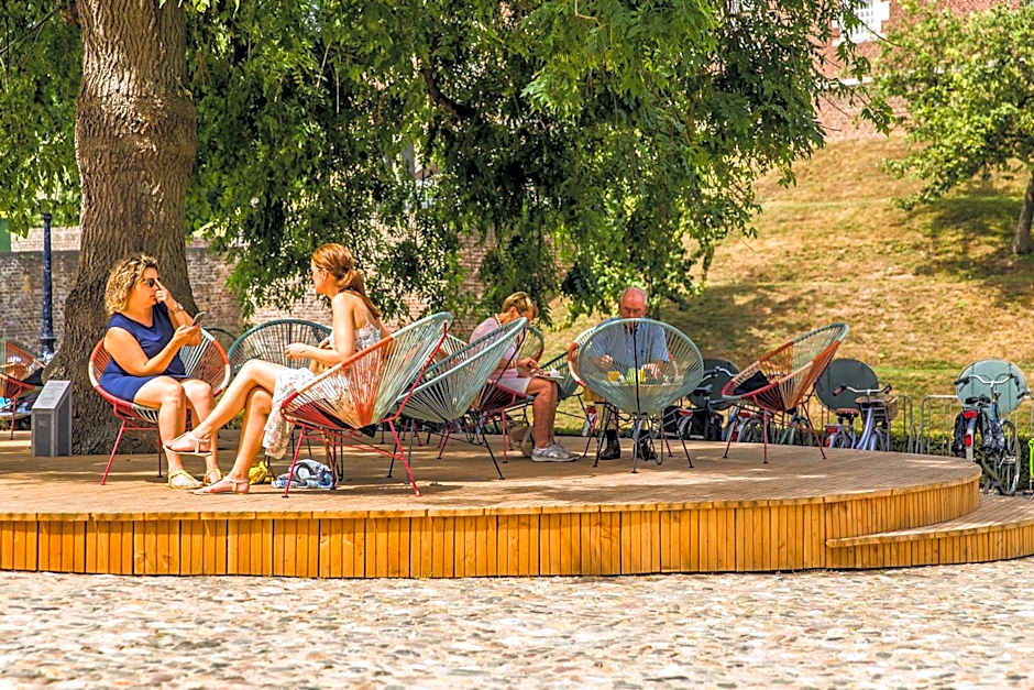 Boetiekhotel op de Platz