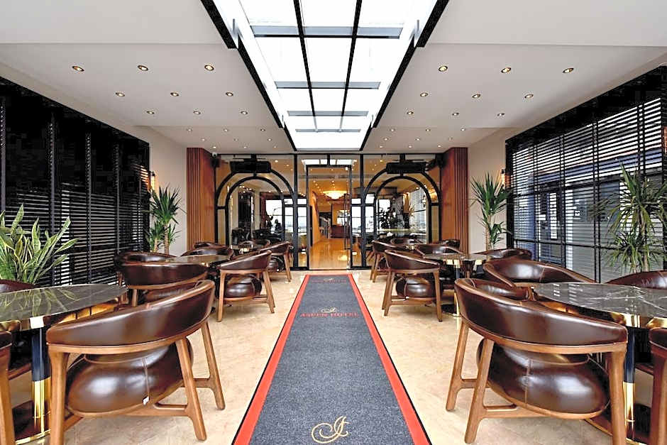 Aspen Hotel Çanakkale