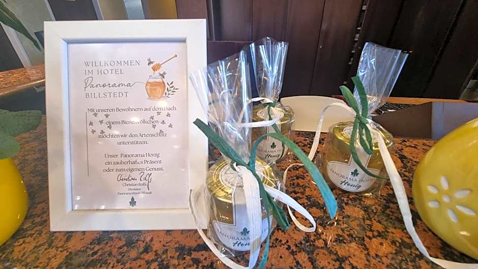 Hotel Panorama Hamburg-Billstedt