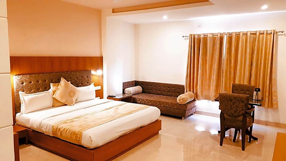 Hotel Shalimar Palace